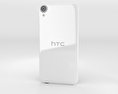 HTC Desire 820 Marble White 3d model