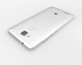 Huawei Ascend Mate 7 Moonlight Silver 3d model