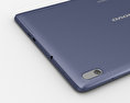 Lenovo A10 Midnight Blue 3d model