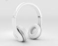 Beats by Dr. Dre Solo2 On-Ear Headphones White 3d model