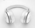 Beats by Dr. Dre Solo2 On-Ear Headphones White 3d model