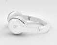 Beats by Dr. Dre Solo2 On-Ear Headphones White 3d model