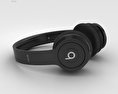 Beats by Dr. Dre Solo HD Matte Black 3d model