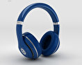 Beats by Dr. Dre Studio Over-Ear Headphones Blue 3d model