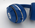Beats by Dr. Dre Studio Over-Ear Headphones Blue 3d model