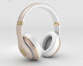 Beats by Dr. Dre Studio Over-Ear Headphones Champagne 3d model