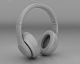Beats by Dr. Dre Studio Over-Ear Headphones Matte Black 3d model