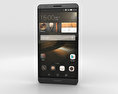 Huawei Ascend Mate 7 Obsidian Black 3d model