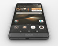 Huawei Ascend Mate 7 Obsidian Black 3d model