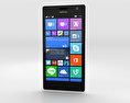 Nokia Lumia 730 White 3d model
