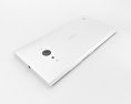 Nokia Lumia 730 Bianco Modello 3D