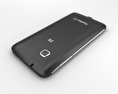 ZTE Open C Black 3D 모델 
