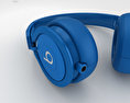 Beats Mixr High-Performance Professional Blue 3d model