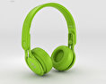 Beats Mixr High-Performance Professional Green 3d model