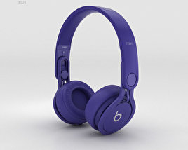 Beats Mixr High-Performance Professional Indigo 3D model