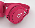 Beats Mixr High-Performance Professional Pink 3d model