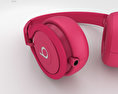 Beats Mixr High-Performance Professional Pink 3d model