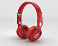 Beats Mixr High-Performance Professional Red 3Dモデル