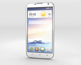 Huawei Ascend G730 White 3D model