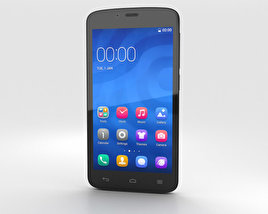 Huawei Honor 3C Play White 3D model