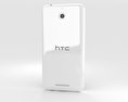 HTC Desire 510 Vanilla White 3d model