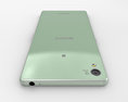 Sony Xperia Z3 Silver Green 3d model