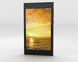 Asus MeMO Pad 7 Champagne Gold 3D model