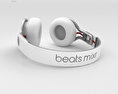 Beats Mixr High-Performance Professional White 3d model