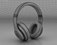 Beats by Dr. Dre Studio Wireless Over-Ear Black 3d model