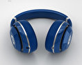 Beats by Dr. Dre Studio Wireless Over-Ear Blue Modello 3D