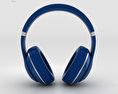 Beats by Dr. Dre Studio Wireless Over-Ear Blue Modello 3D