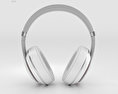 Beats by Dr. Dre Studio ワイヤレス Over-Ear White 3Dモデル