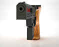 Benelli MP 95E 22LR 3D-Modell