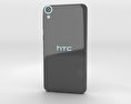 HTC Desire 820 Tuxedo Grey Modelo 3d