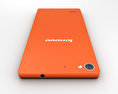 Lenovo Vibe X2 Orange Modelo 3D