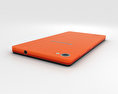 Lenovo Vibe X2 Orange 3D модель