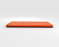 Lenovo Vibe X2 Orange 3Dモデル