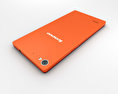Lenovo Vibe X2 Orange Modèle 3d