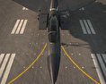 F-15E打擊鷹式戰鬥轟炸機 3D模型
