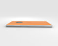 Nokia Lumia 830 Orange 3d model