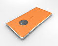 Nokia Lumia 830 Orange 3d model