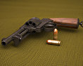 Rast & Gasser M1898 3D模型