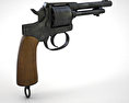 Rast & Gasser M1898 Modelo 3D