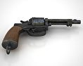 Rast & Gasser M1898 3D模型
