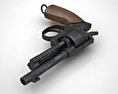 Rast & Gasser M1898 3D模型