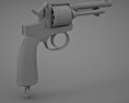 Rast & Gasser M1898 3D модель