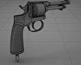 Rast & Gasser M1898 3D模型