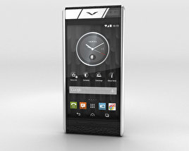 Vertu Aster Onyx Calf 3D model