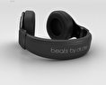 Beats Pro Over-Ear Headphones Black 3d model