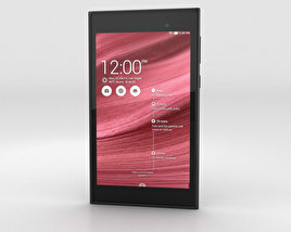 Asus MeMO Pad 7 Burgundy Red 3D model